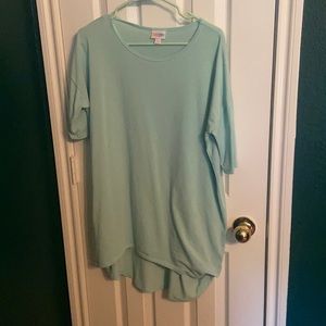 LulaRoe Irma shirt